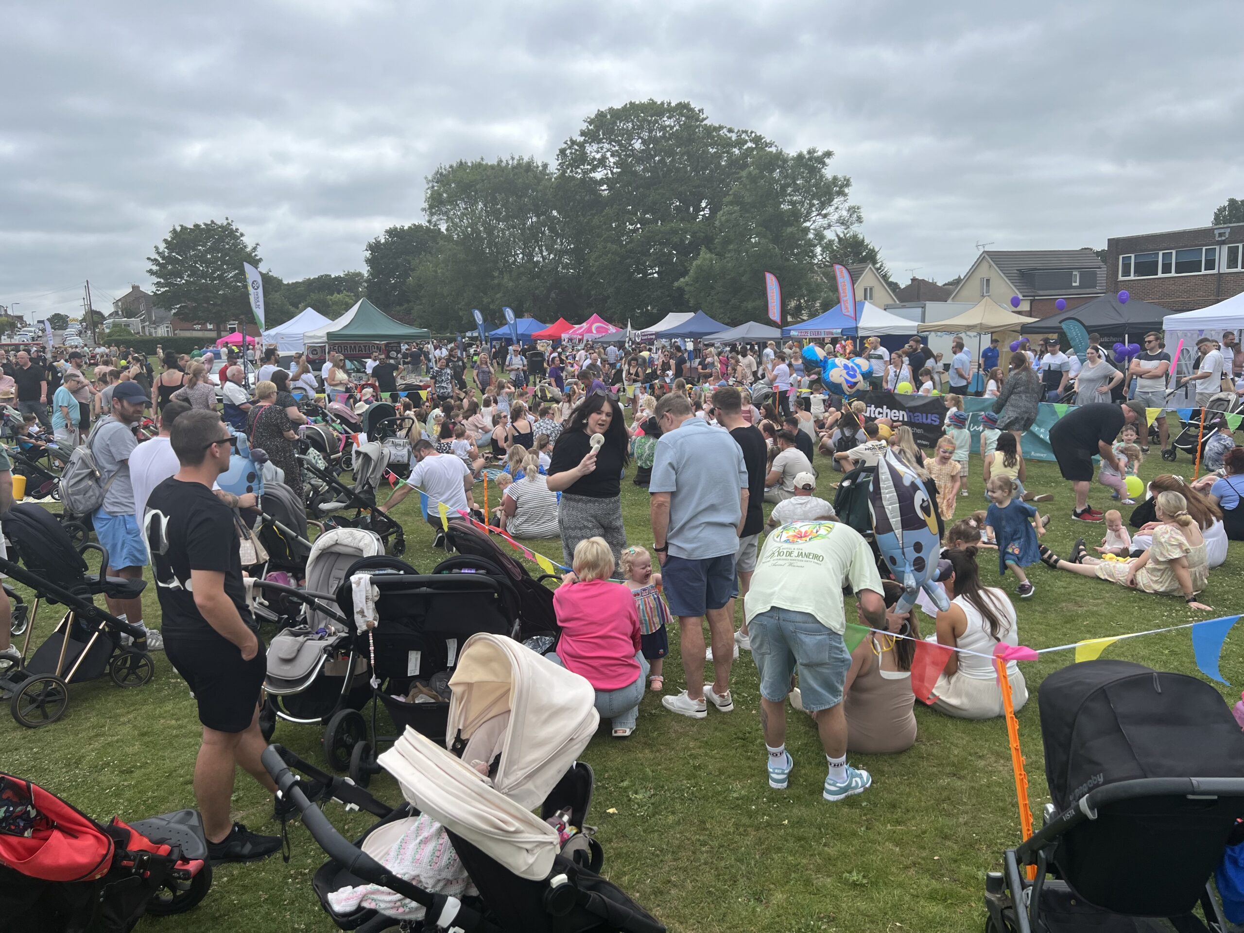 Jubilee Fete Childcare